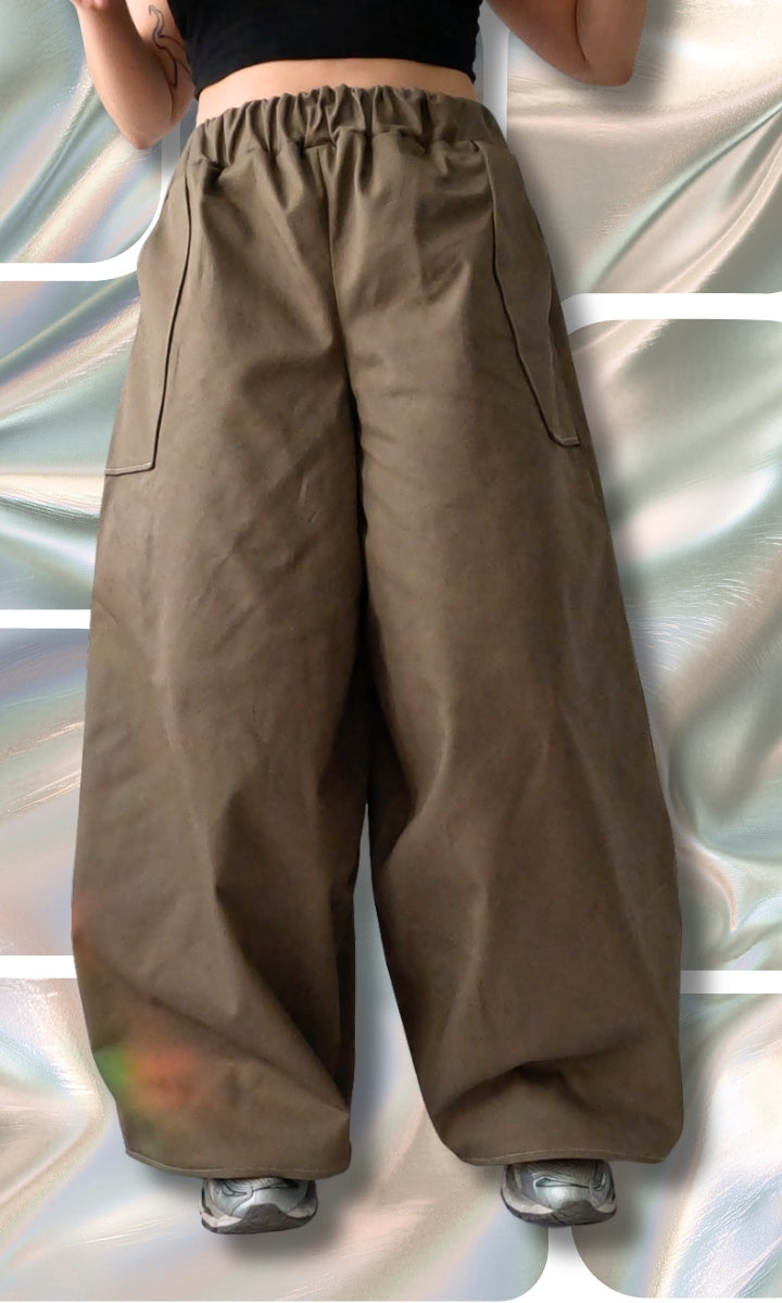 Pantalon taupe