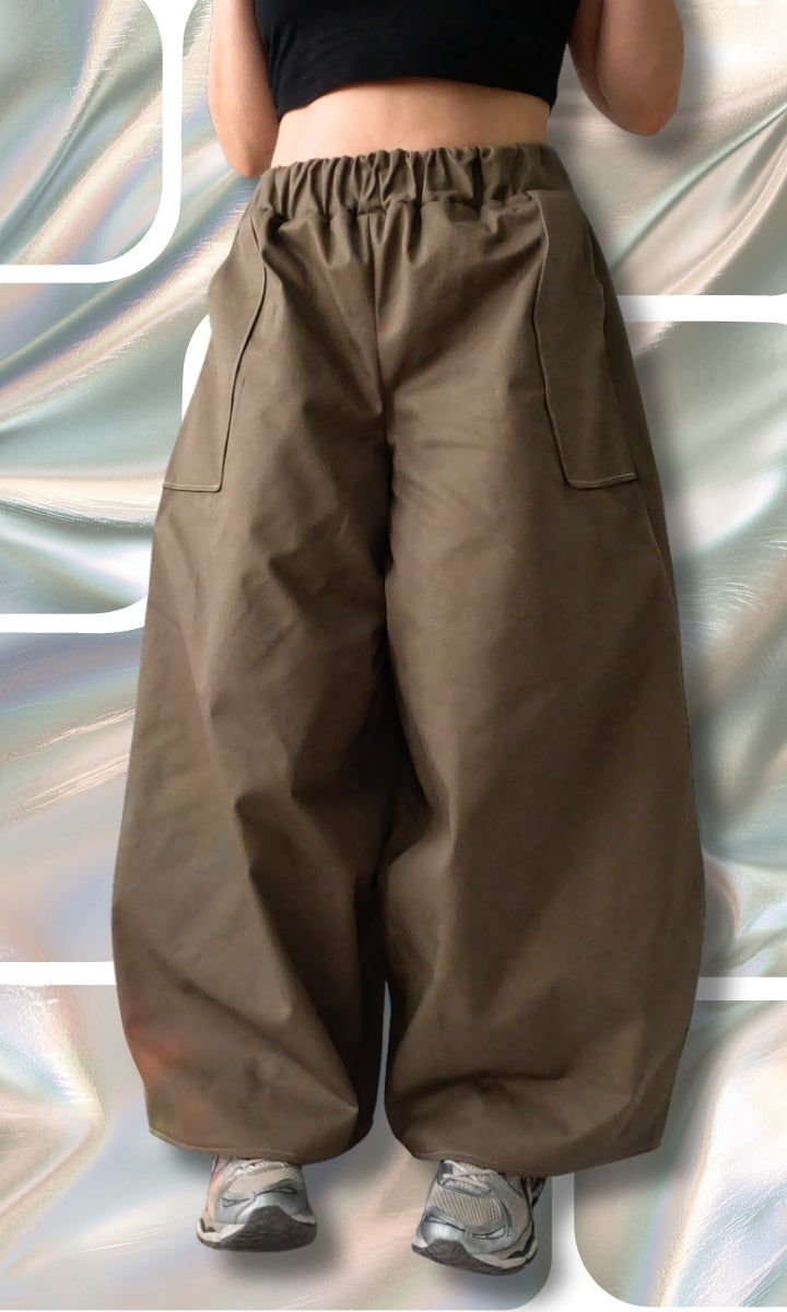 Pantalon taupe