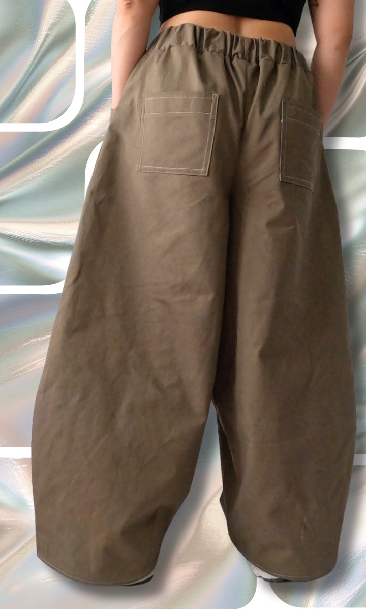 Pantalon taupe