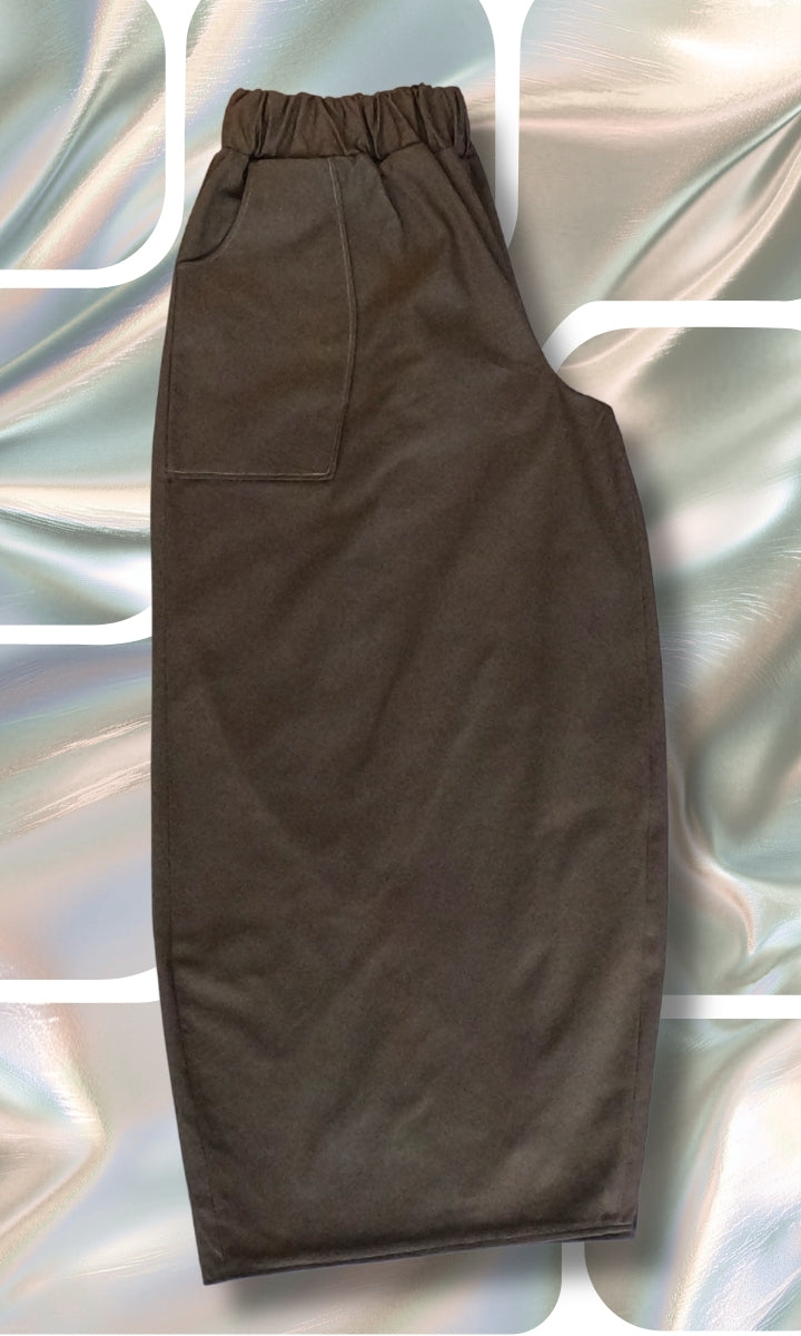 Pantalon taupe