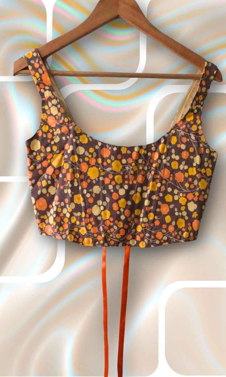 Corset seventies