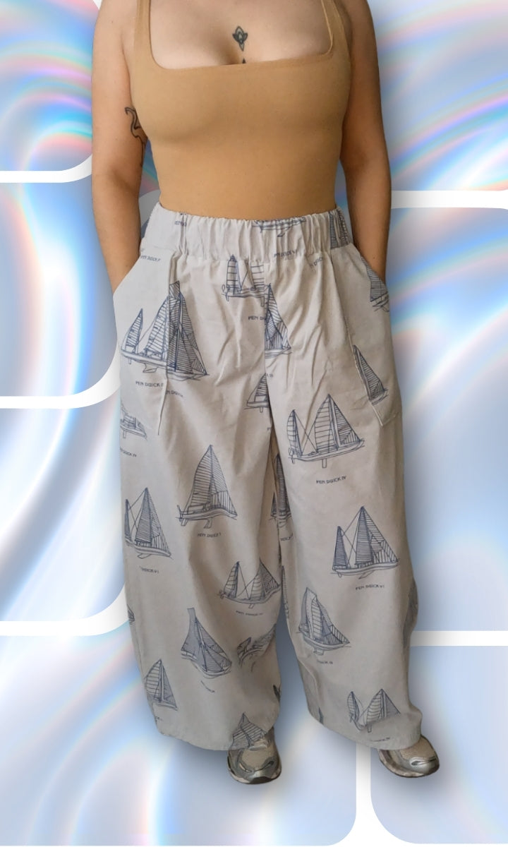 Pantalon Pen Duick 2