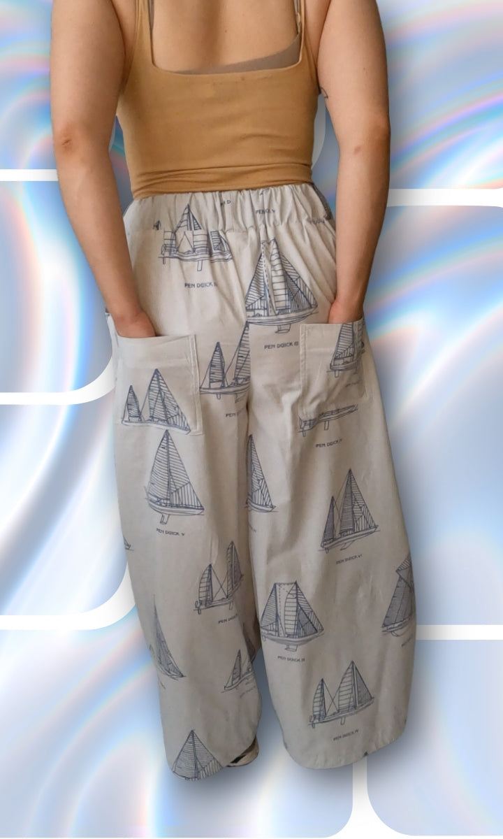 Pantalon Pen Duick 2