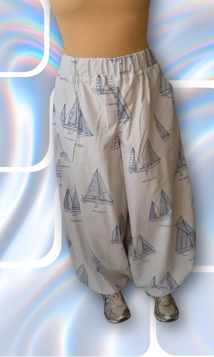 Pantalon Pen Duick 2
