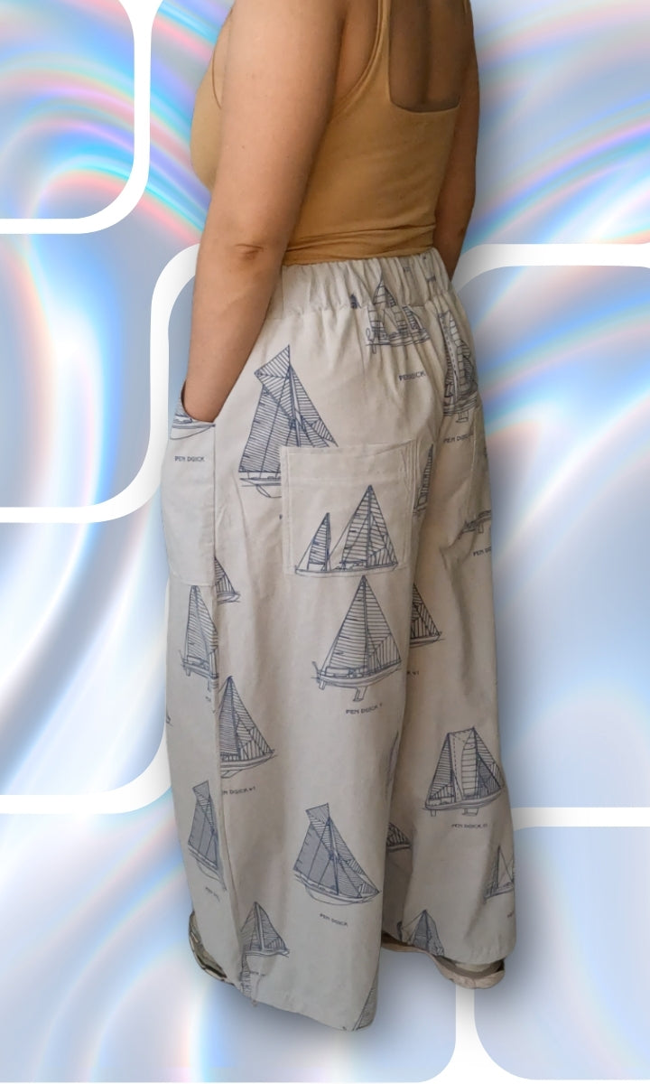 Pantalon Pen Duick 2