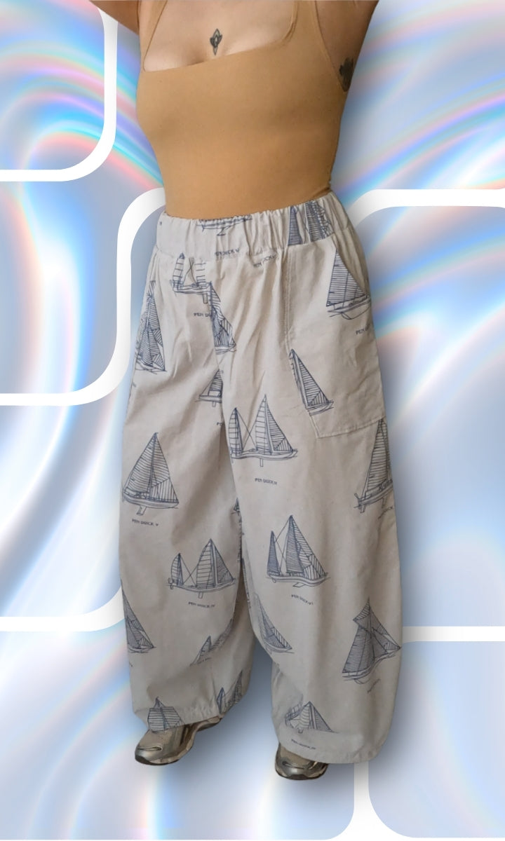 Pantalon Pen Duick 2