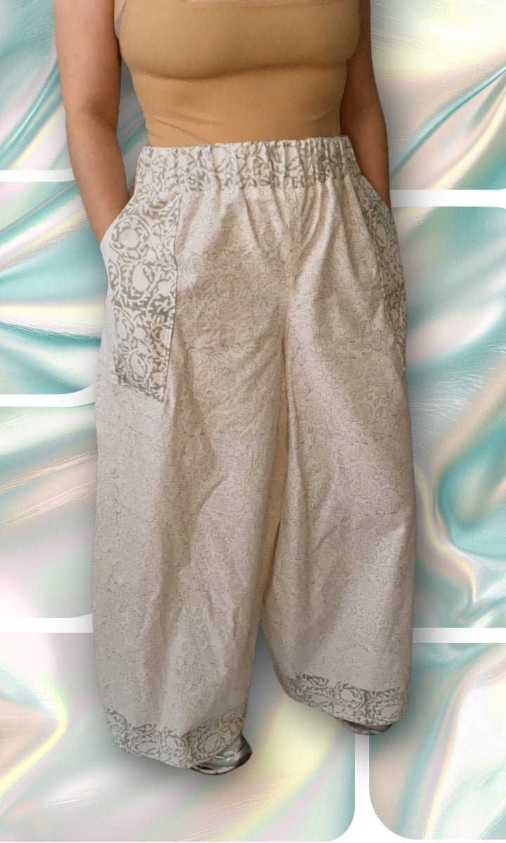 Pantalon lierre