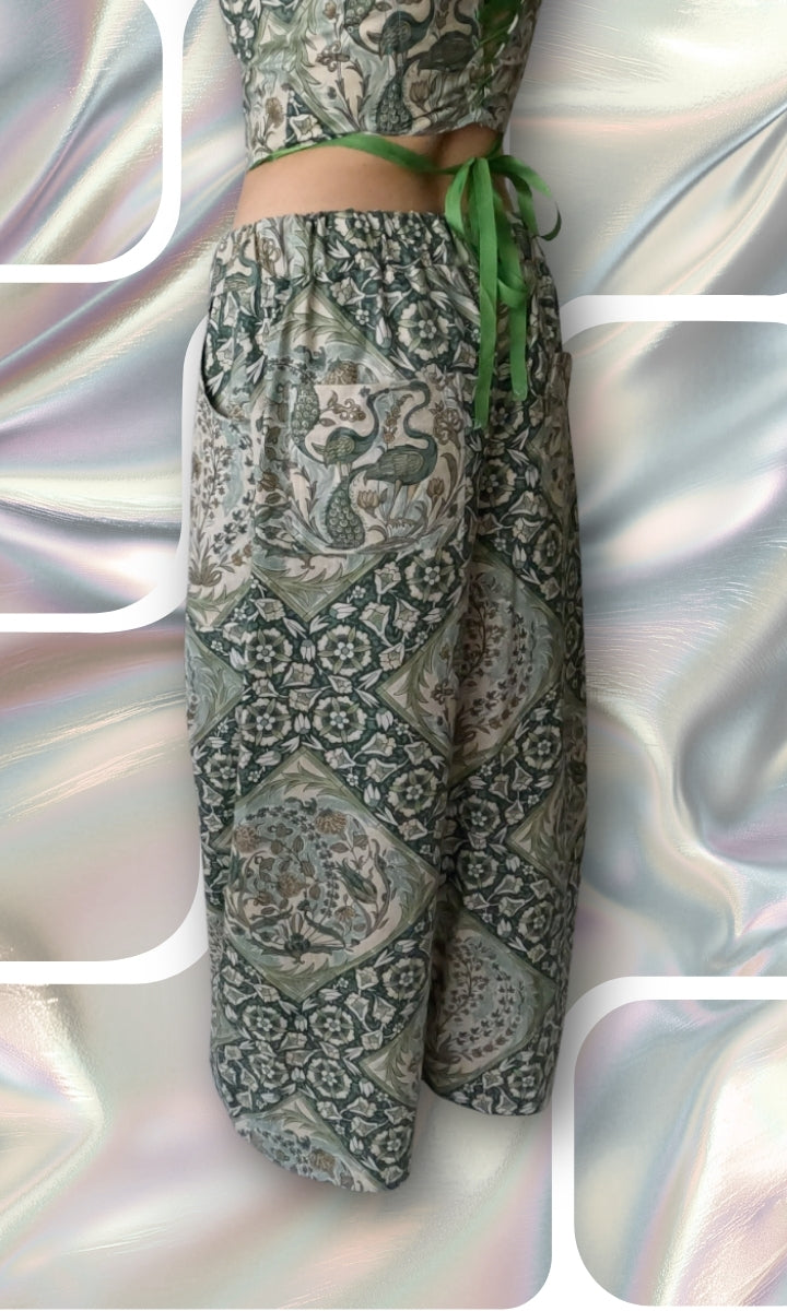 Pantalon paon