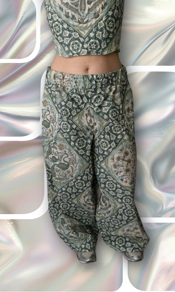 Pantalon paon