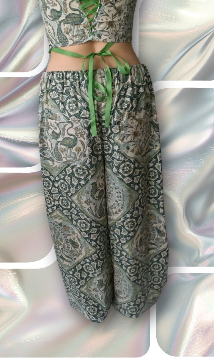 Pantalon paon