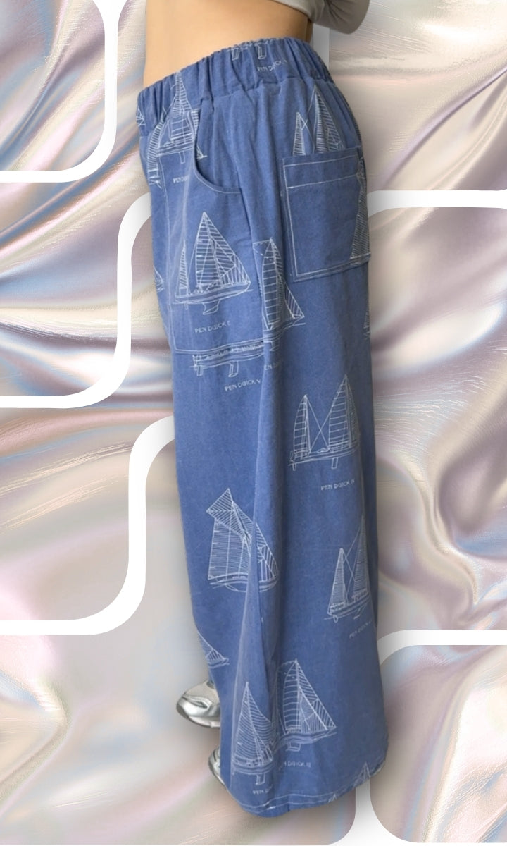 Pantalon Pen Duick 1