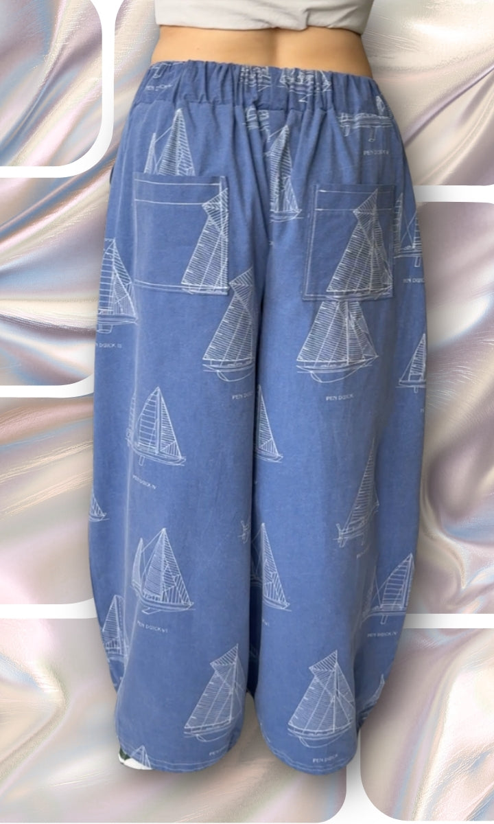 Pantalon Pen Duick 1